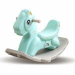 BoPeep Kids Rocking Horse Toddler Baby Horses Pony Ride On Toy Balance Rocker
