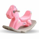 BoPeep Kids Rocking Horse Toddler Baby Horses Pony Ride On Toy Balance Rocker