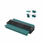 Profile Gauge Shape Contour Duplicator Gauge Laminate Tiles Tiling Template Tool