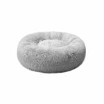 PaWz Pet Bed Dog Beds Mattress Bedding Cat Pad Mat Cushion Winter S Grey