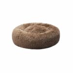 PaWz Pet Bed Mattress Dog Beds Bedding Cat Pad Mat Cushion Winter S Brown