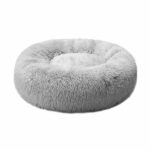 PaWz Pet Bed Dog Beds Mattress Bedding Cat Pad Mat Cushion Winter XL Grey