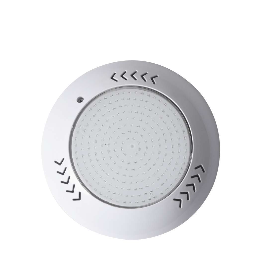 LI0351-45W_base.jpg EMITTO 12-32V 45W Resin Filled Underwater Swimming Pool LED Light RGB Spa Lamp - Image 1