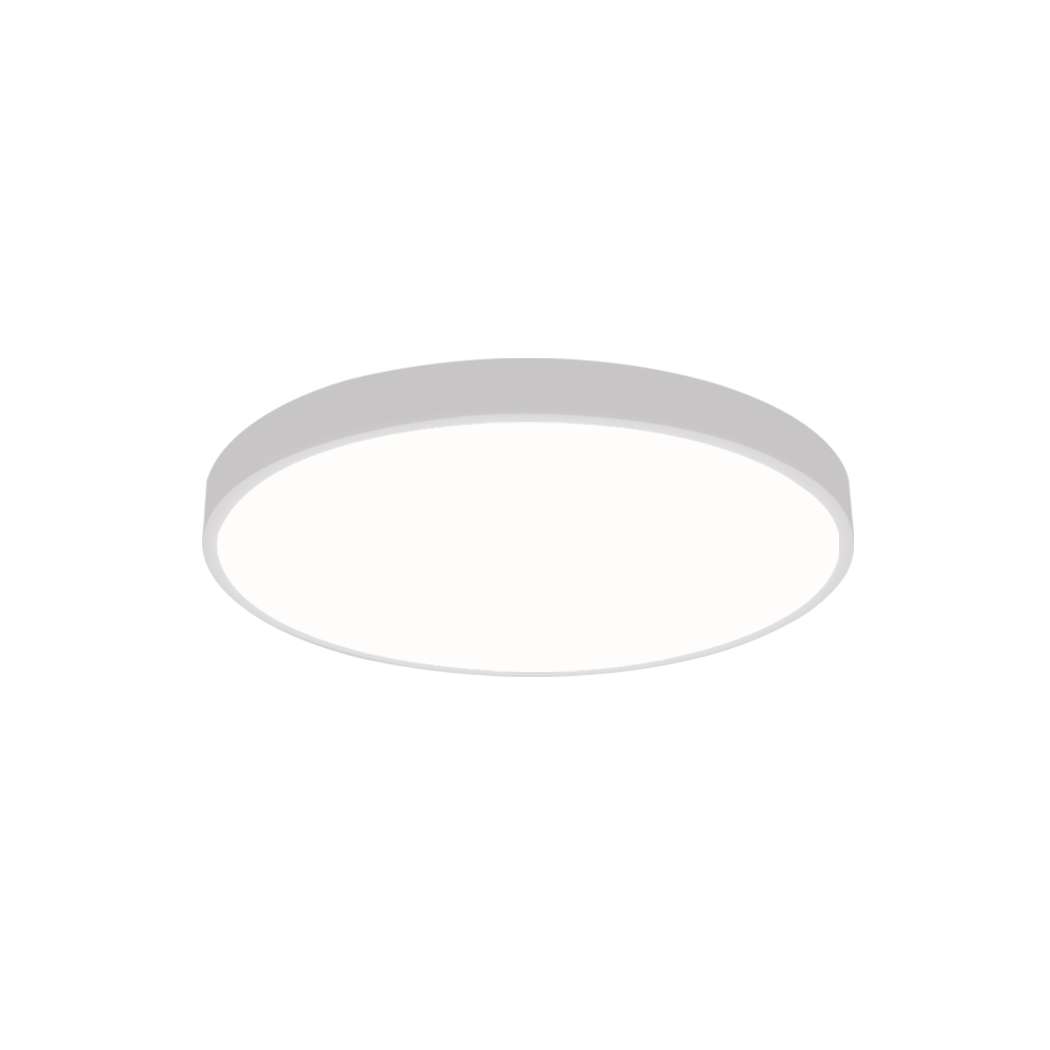 LI0352-30W-WH_base.jpg EMITTO Ultra-Thin 5CM LED Ceiling Down Light Surface Mount Living Room White 30W - Image 1