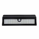 90LEDs Solar Powered Bright Led Wireless PIR Motion Sensor Security Wall Light