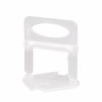 600x 3MM Tile Leveling System Clips Levelling Spacer Tiling Tool Floor Wall