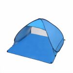 Mountview Pop Up Beach Tent Caming Portable Shelter Shade 2 Person Tents Fish