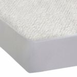 DreamZ Fitted Waterproof Mattress Protector with Bamboo Fibre Cover King Size