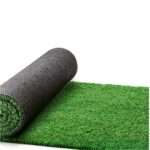 90SQM Artificial Grass Lawn Flooring Outdoor Synthetic Turf Plastic Plant Lawn