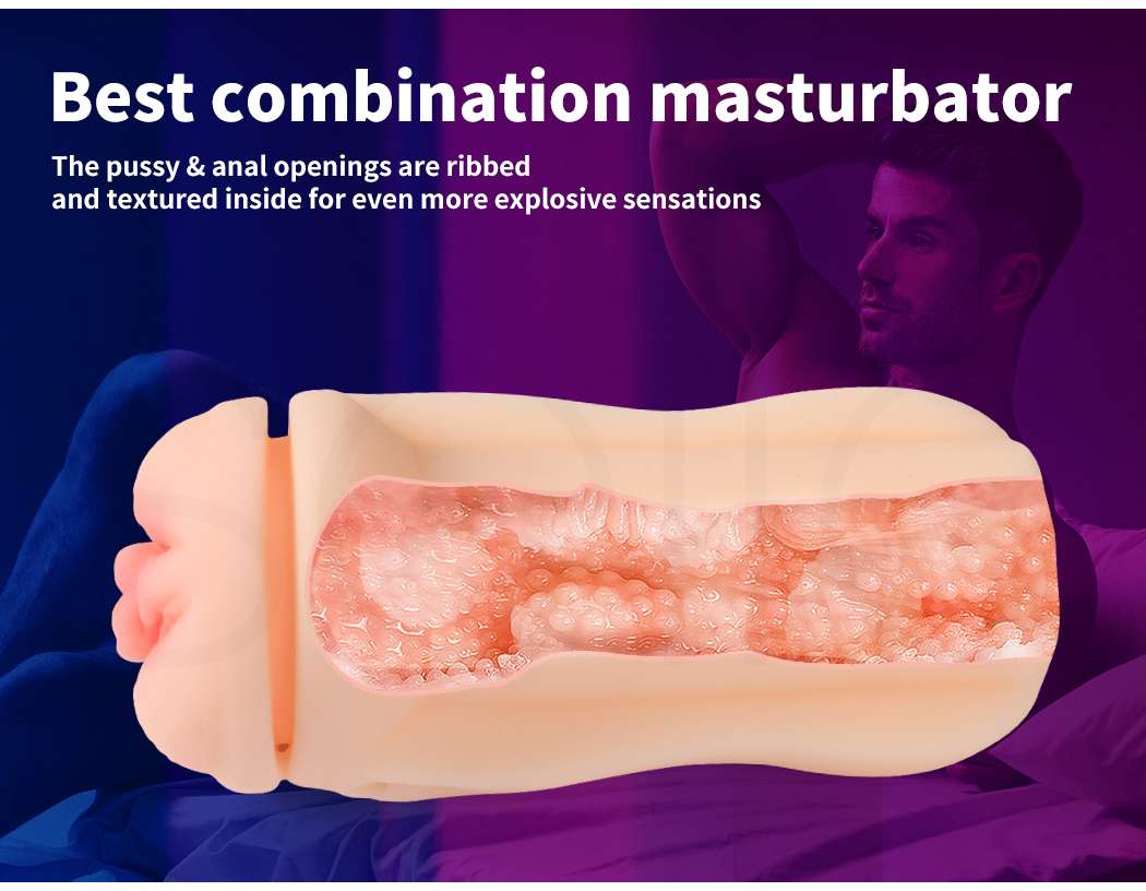 wp02028229_2e7a6lbz83rixkyz.jpg Pocket Pussy Vacuum Cup Sex Toy Strong Suction Men Toys Masturbation Adult - Image 1